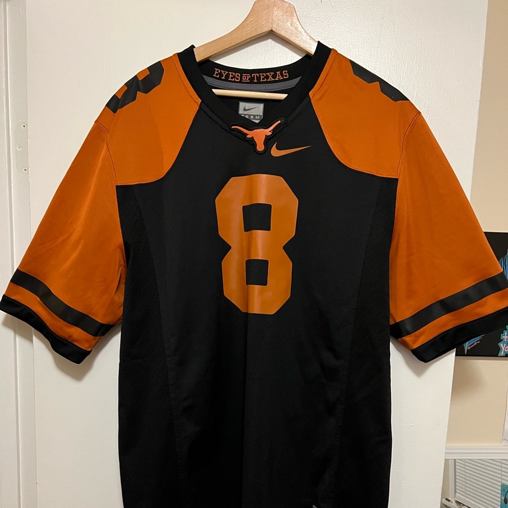 Texas Long Horns Jersey
